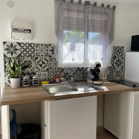 Appartement Dependance 3 Pieces Toulon Extérieur photo