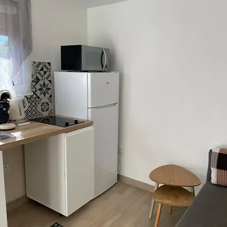 Appartement Dependance 3 Pieces Toulon Extérieur photo